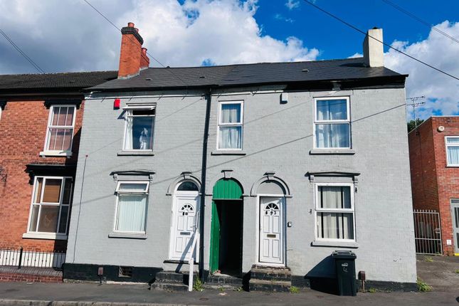 Thumbnail End terrace house for sale in North Street, Dudley, 7