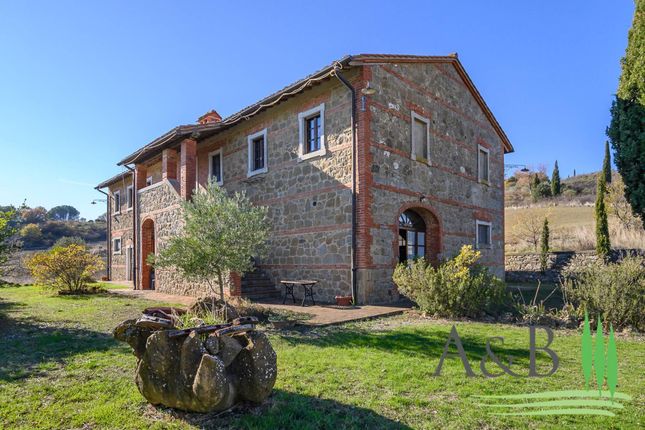 Thumbnail Country house for sale in Strada Provinciale 88, Pienza, Toscana