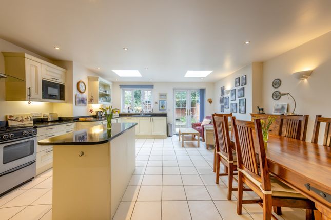 Terraced house for sale in Cunliffe Close, Oxford, Oxfordshire