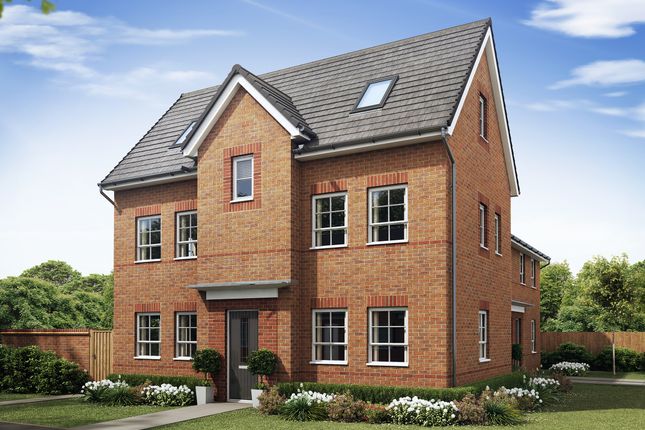 Hesketh Corner External CGI