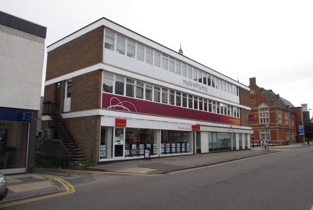 Thumbnail Office for sale in 128-129 Commercial Road &amp; 34, 35, 35A Regent Circus, Swindon, Wiltshire
