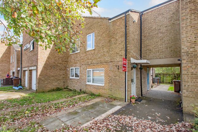 Thumbnail Maisonette for sale in Herford Close, Corby