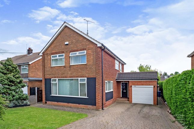 Thumbnail Detached house for sale in Woodland Drive, Anlaby, Hull