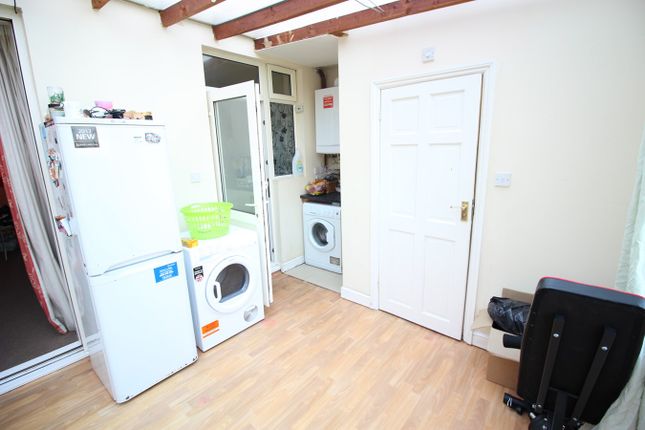 Semi-detached house to rent in Meadow Waye, Hounslow