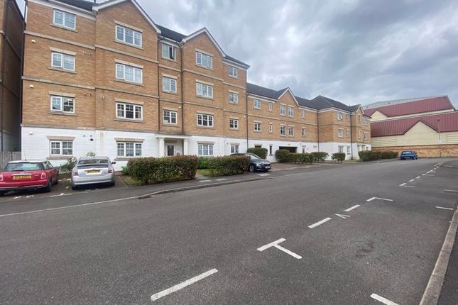 2 bed flat for sale in Symphony Close, Edgware HA8