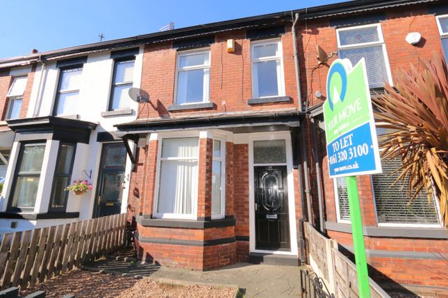 3 bed terraced house to rent in Mottram Road, Hyde, Greater Manchester SK14