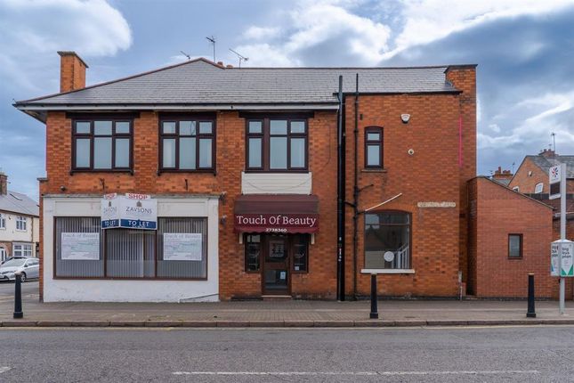 Thumbnail Retail premises to let in Touch Of Beauty, Evington Road, Leicester