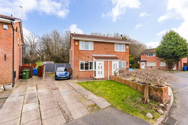 Semi-detached house for sale in Livingstone Close, Old Hall