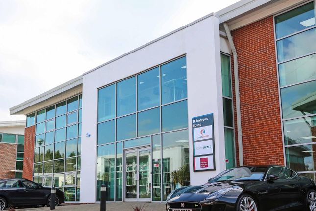Thumbnail Office to let in 4400 Parkway, Solent Business Park, Whiteley, Fareham
