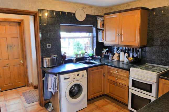 End terrace house for sale in Pratchetts Row, Nantwich, Cheshire