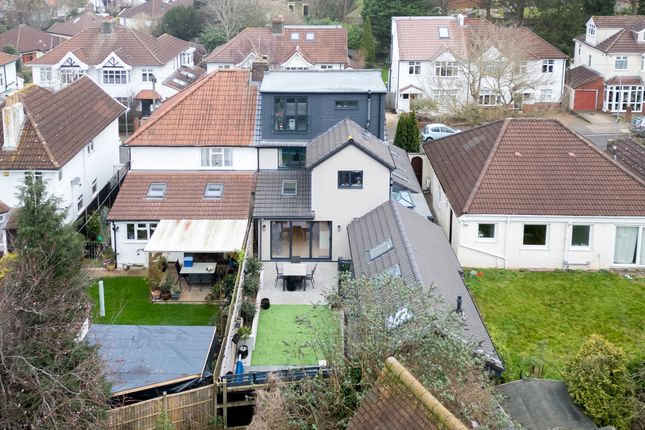 Semi-detached house for sale in Glenwood Road, Westbury-On-Trym, Bristol