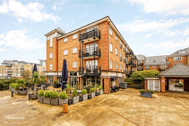 Thumbnail Flat for sale in Dorey House, High Street, Brentford