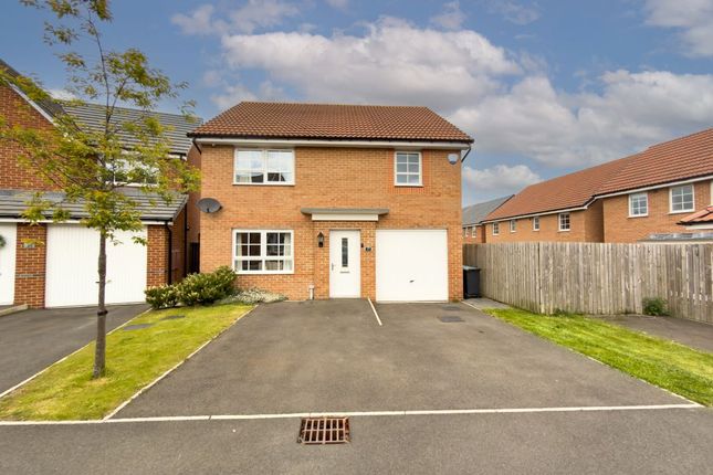 4-bed house on 29 Claude Road, Spennymoor, £168,000
