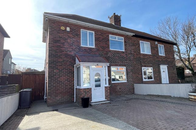 2-bed house on 56, Bamburgh Grove, South Shields, £167,999