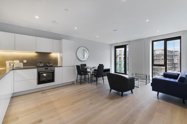 Flat for sale in Laker House, Nautical Drive, London