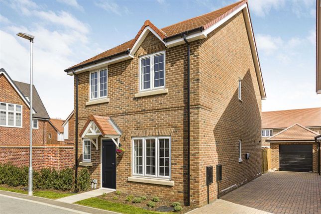 Thumbnail Detached house for sale in Ashbourne Gardens, Hertford