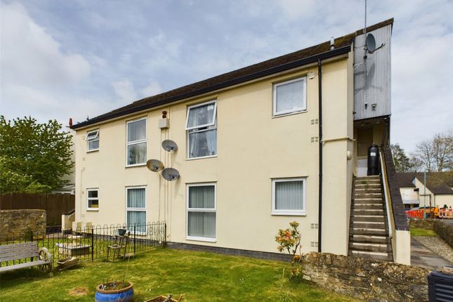 Thumbnail Flat for sale in Bishops Mead, Mathern, Chepstow, Monmouthshire