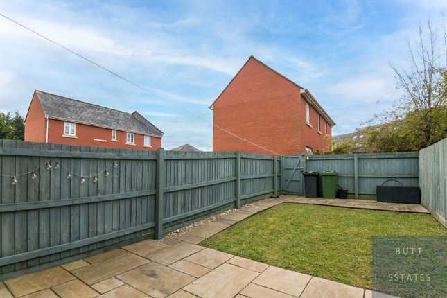 Terraced house for sale in Walsingham Road, Exeter