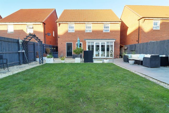 Detached house for sale in Stromberg Street, Anlaby, Hull