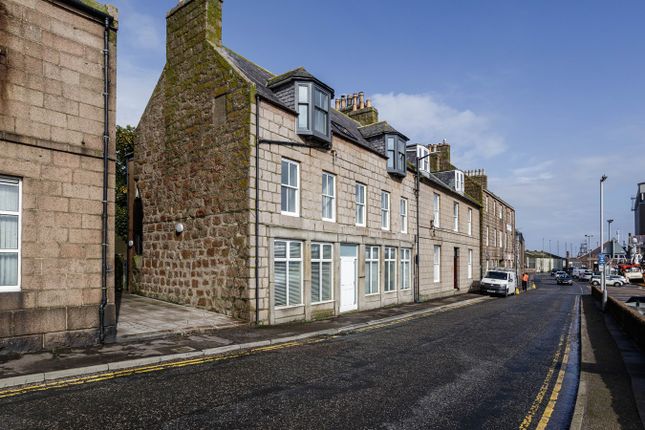 Thumbnail Flat for sale in Harbour Street, Peterhead