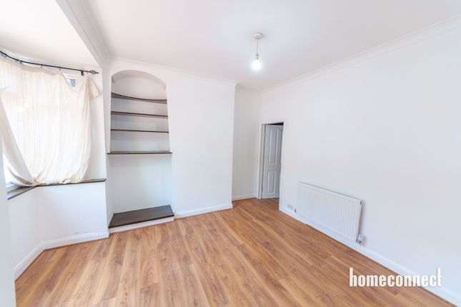 Terraced house to rent in St. Albans Avenue, London