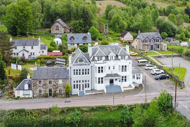 Thumbnail Land for sale in The Munro Inn, Strathyre, Stirlingshire FK188Na