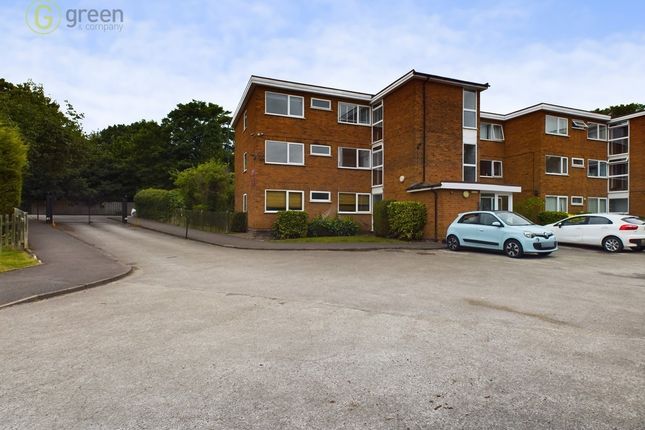 Thumbnail Flat for sale in Wentworth Court, Lichfield Road, Four Oaks, Sutton Coldfield