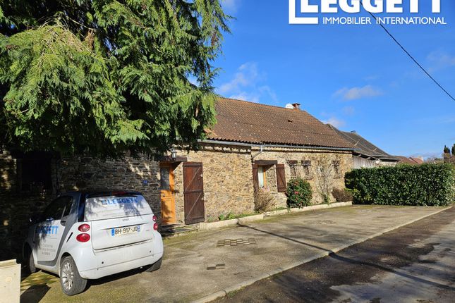 Thumbnail Villa for sale in Lanouaille, Dordogne, Nouvelle-Aquitaine