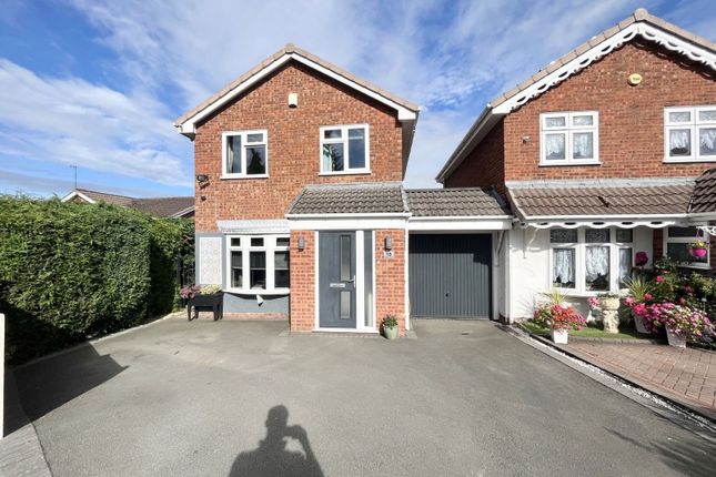 3-bed detached on 15, Marion Close, Brierley Hill, £265,000