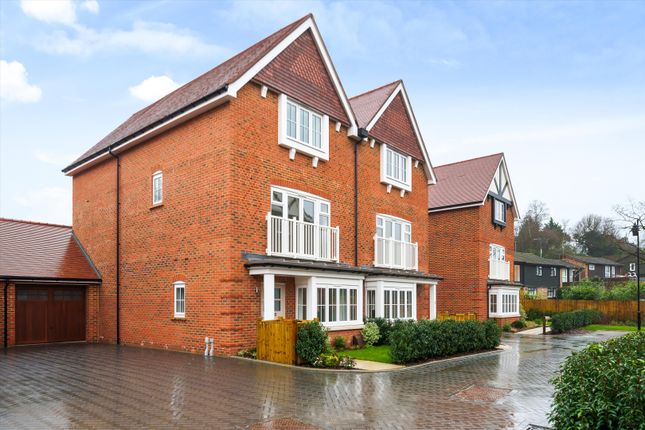 Semi-detached house to rent in Cordes Grove, Ascot, Berkshire