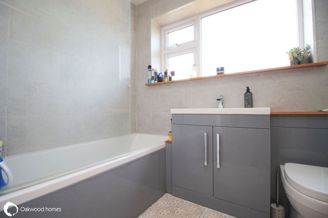 Terraced house for sale in Gordon Road, Westwood, Margate