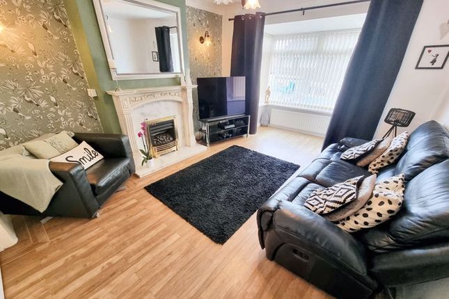 Semi-detached house for sale in Broadway, Newcastle Upon Tyne