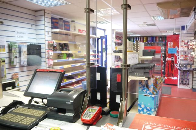 Thumbnail Retail premises for sale in Post Offices DE12, Measham, Leicestershire