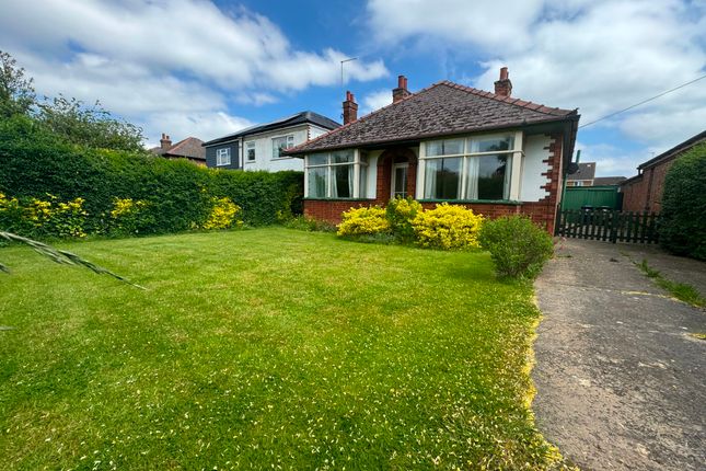 Thumbnail Bungalow for sale in London Road, Yaxley