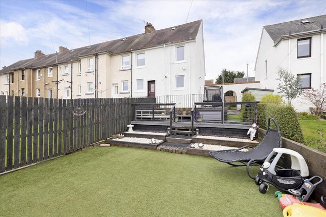 End terrace house for sale in 17 James Lean Avenue, Dalkeith