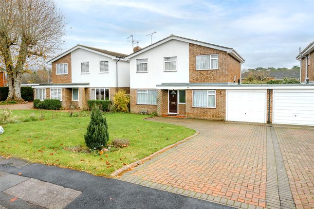 Detached house for sale in Spring Meadow, Bracknell, Berkshire