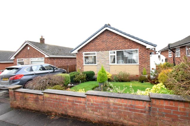 Thumbnail Detached bungalow for sale in West Grove, Westhoughton, Bolton