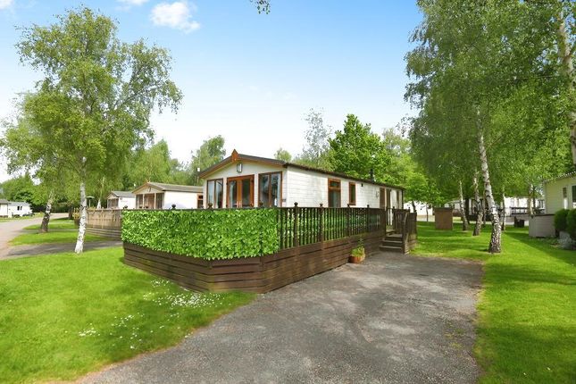 Thumbnail Lodge for sale in Kirkgate, Tydd St Giles, Wisbech, Cambs