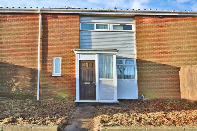 Thumbnail Terraced house for sale in Cleeve Drive, Bransholme, Hull