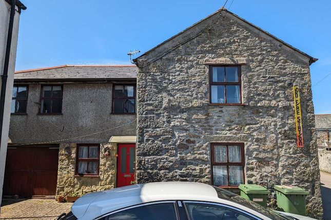 Detached house for sale in Boswedden Road, St Just, Cornwall