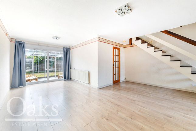 3-bed detached on 55, Cleaverholme Close, London, £475,000