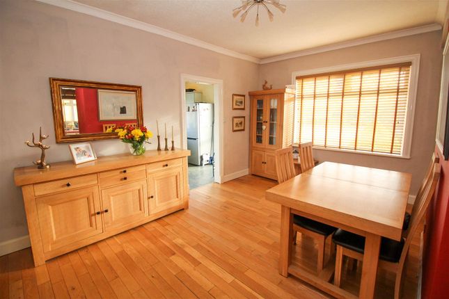 Detached bungalow for sale in Braehead, Wilton Dean, Hawick