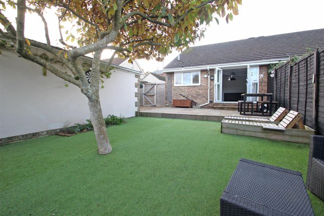 Semi-detached bungalow for sale in Red Road, Wootton Bridge, Ryde