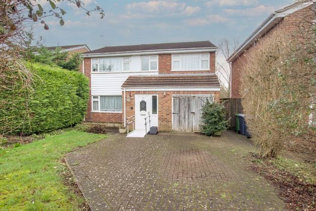 Detached house for sale in Paxcroft Way, Trowbridge