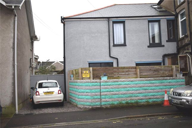 Semi-detached house for sale in Suffolk Place, Porthcawl