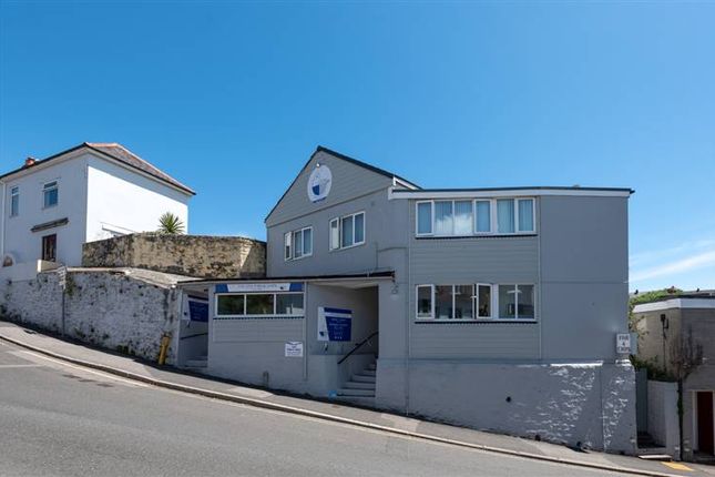 Thumbnail Commercial property for sale in Quarry Hill, Falmouth