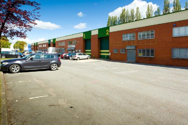 Industrial to let in Unit 2, Parkside Industrial Estate, Glover Way, Leeds
