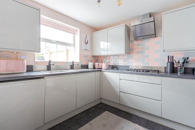 Town house for sale in Heol Terrell, Canton, Cardiff