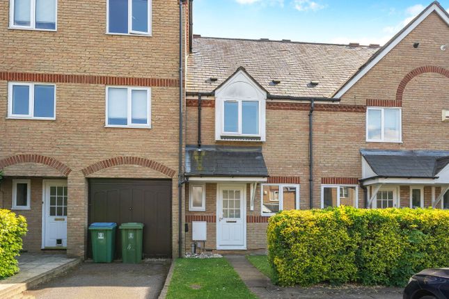 Thumbnail Terraced house for sale in Norbury Avenue, The Reeds Development, Watford, Hertfordshire