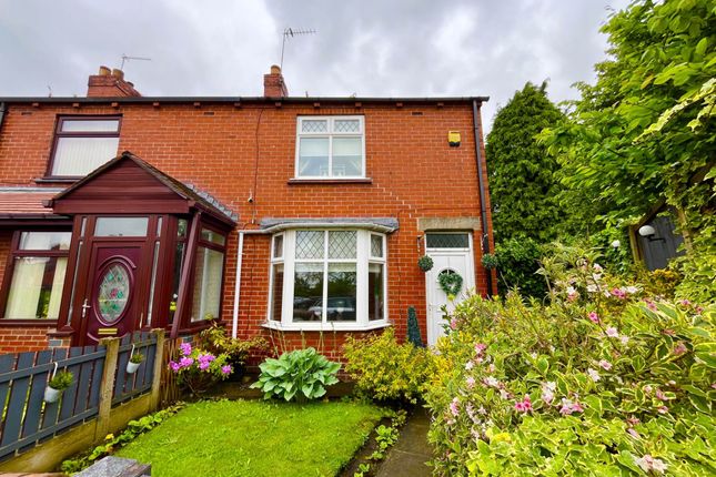 Thumbnail End terrace house for sale in Blackbrook Road, St Helens